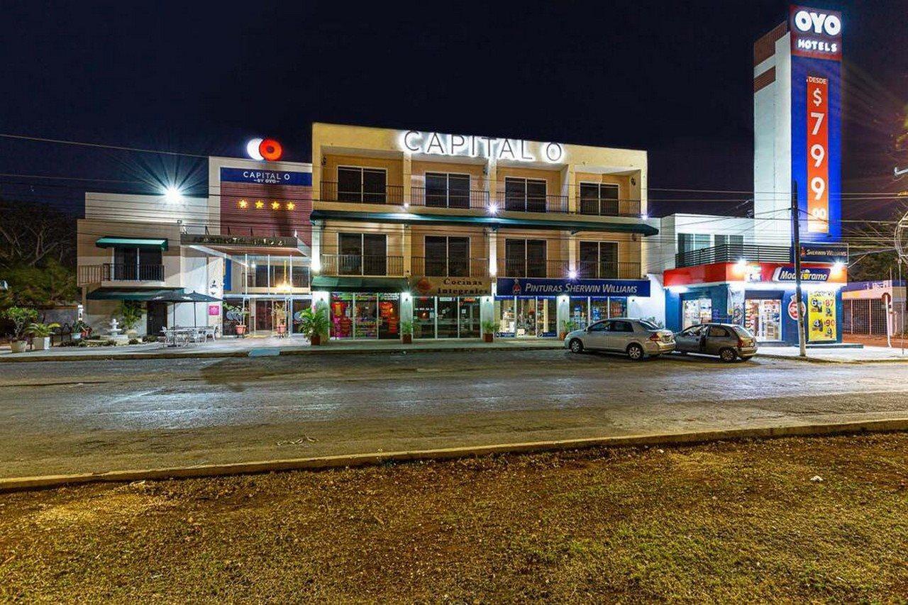 Hotel Siglo 21 Merida Exterior photo
