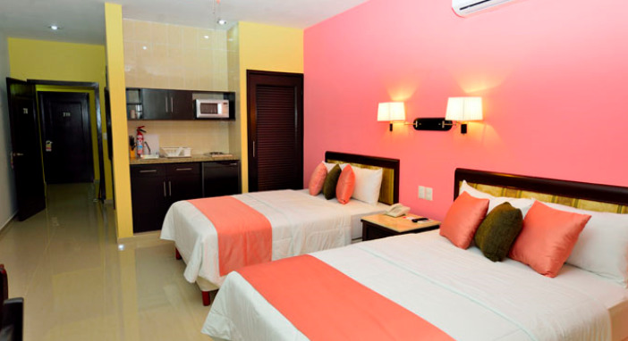 Hotel Siglo 21 Merida Exterior photo