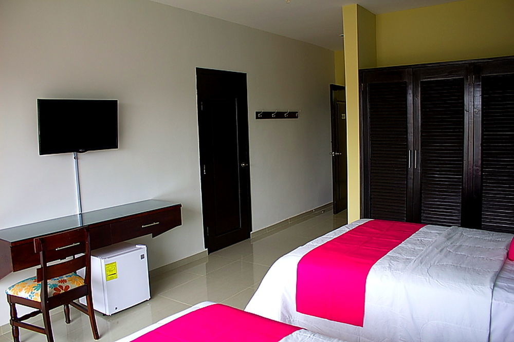 Hotel Siglo 21 Merida Exterior photo