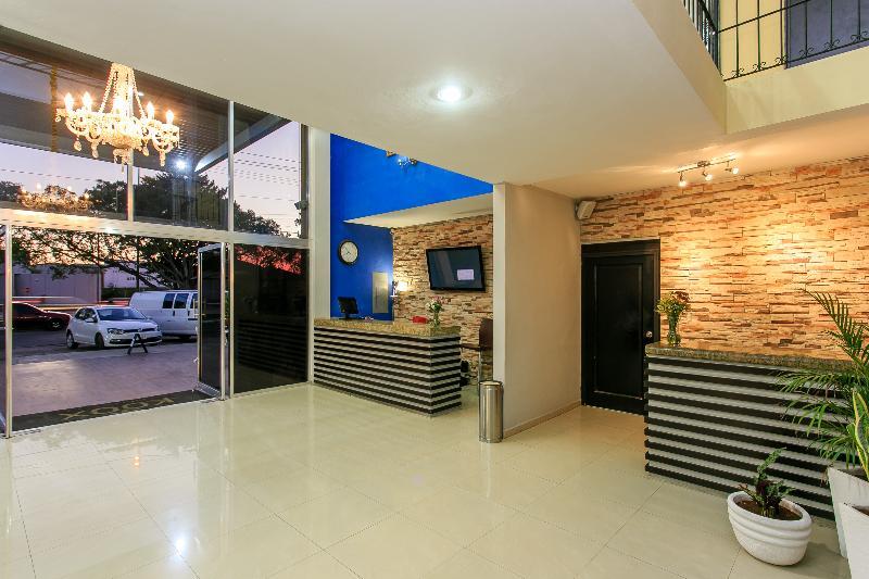 Hotel Siglo 21 Merida Exterior photo